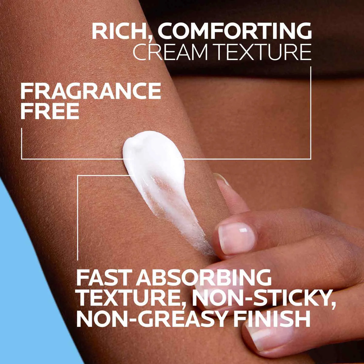 Lipikar AP+MAX Triple Repair Moisturizing Cream