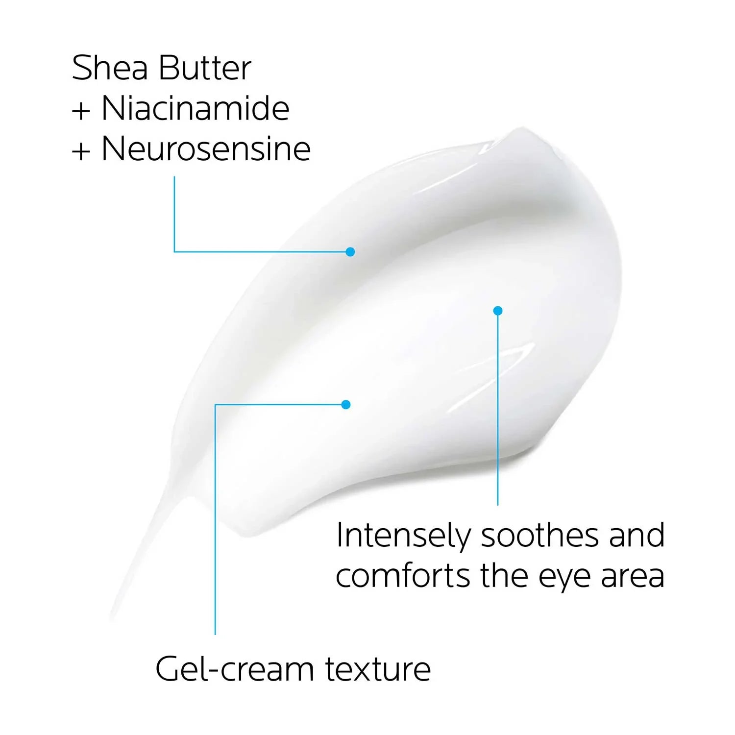 Toleriane Dermallergo Eye Cream